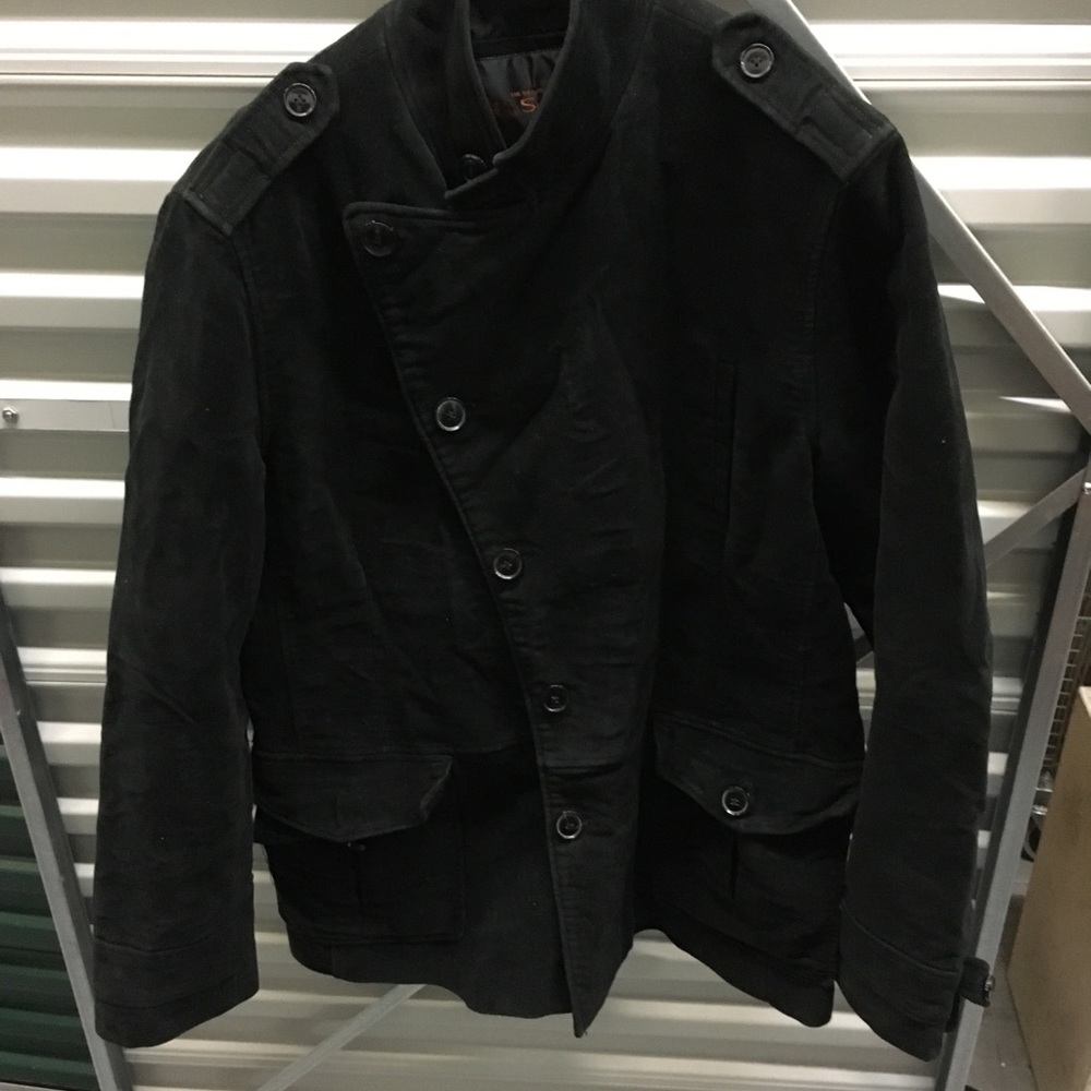 Ben Sherman P Coat